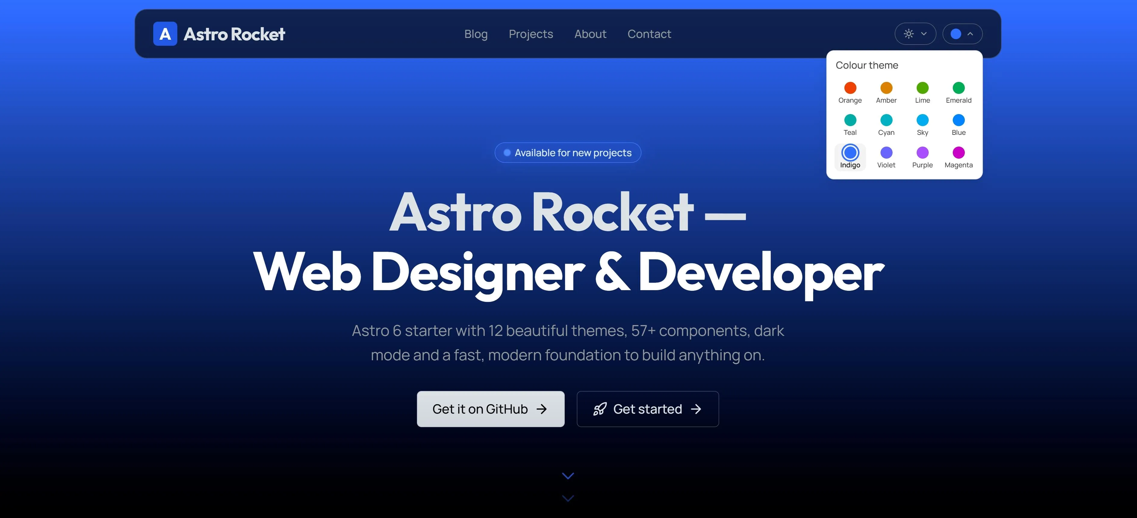 Astro Rocket — screenshot 04.