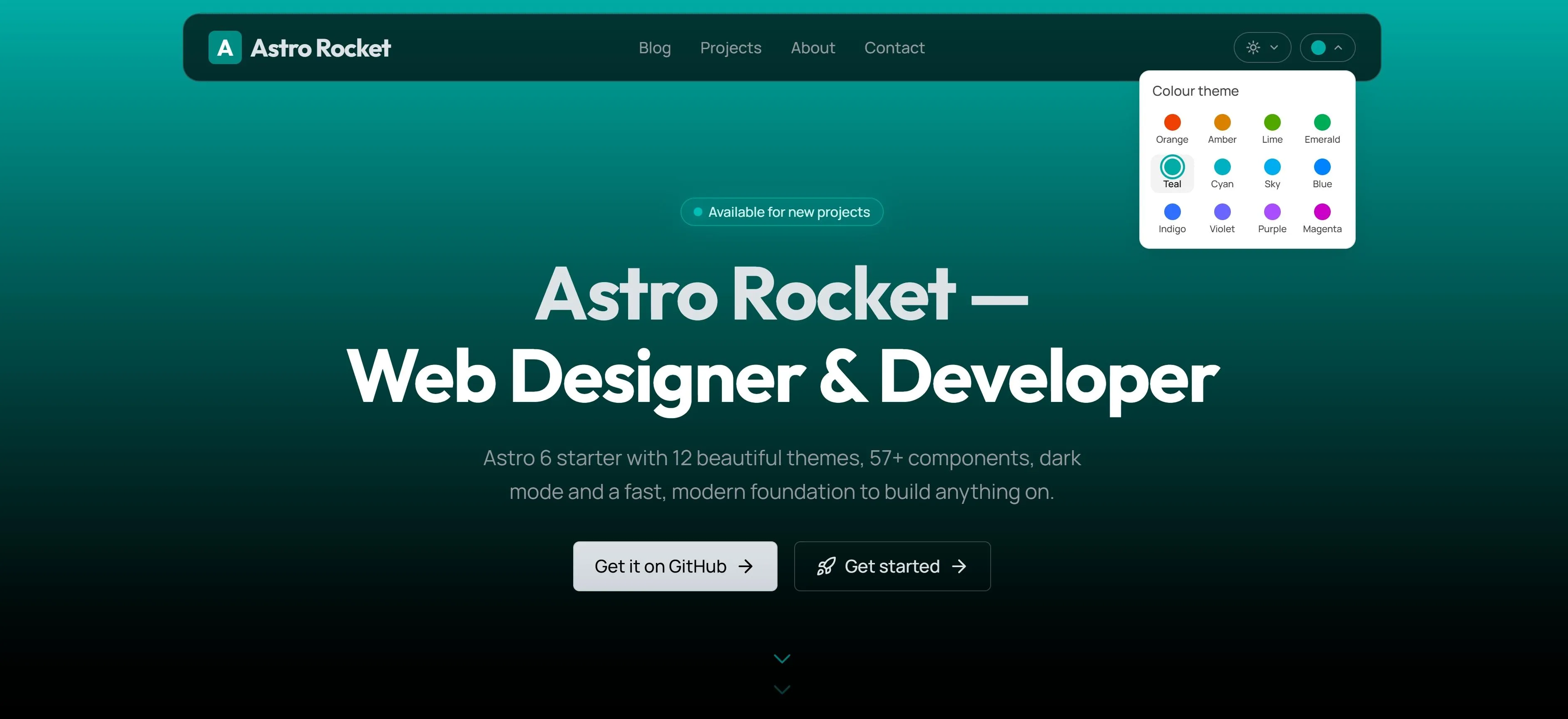 Astro Rocket — screenshot 08.